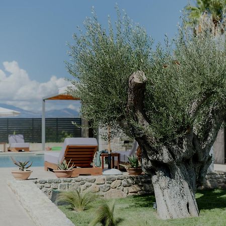 Niama Luxury Apartments Nafplion Exteriör bild