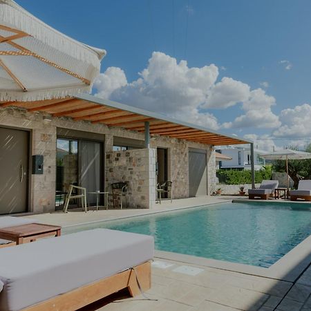 Niama Luxury Apartments Nafplion Exteriör bild