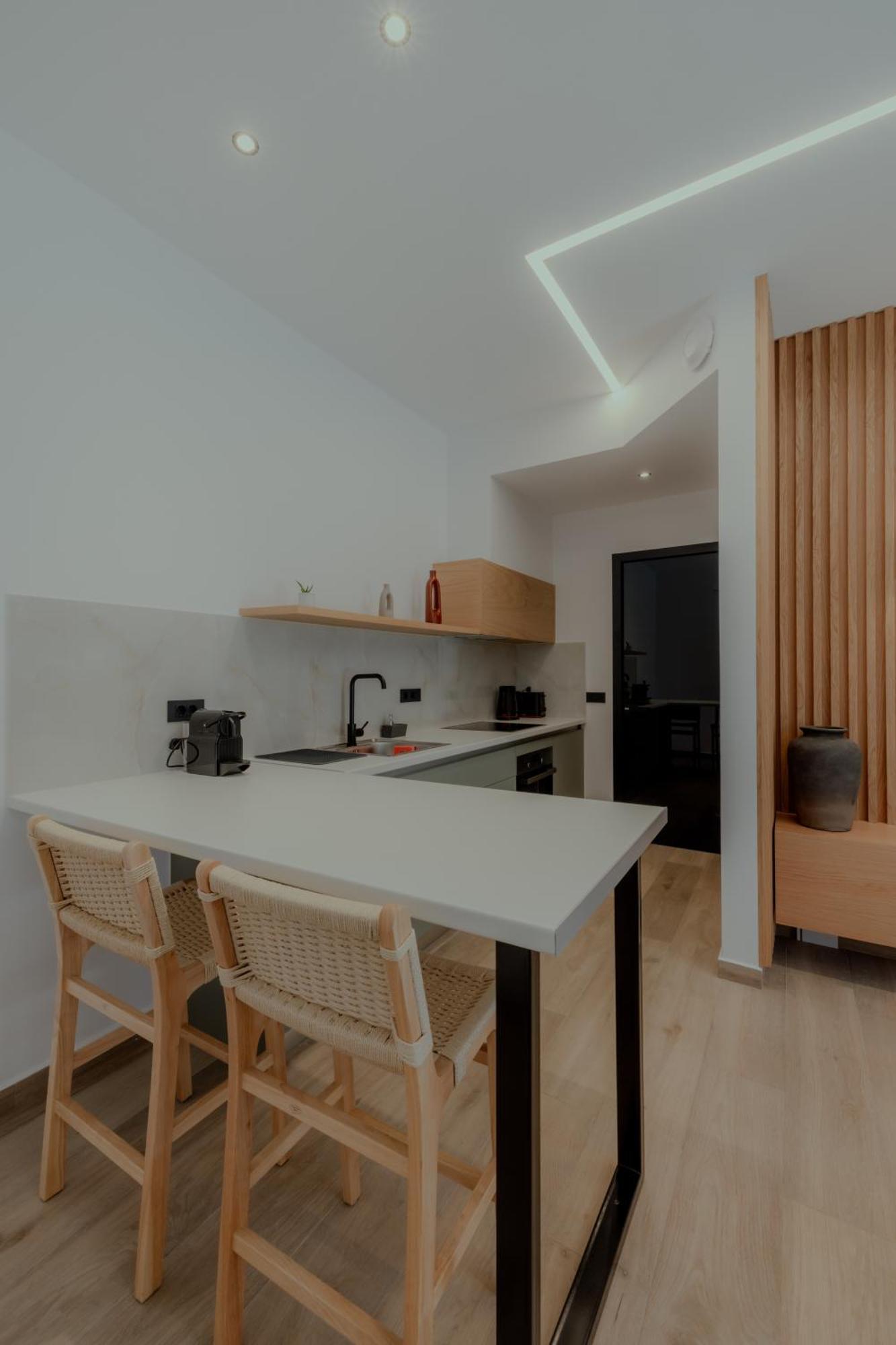 Niama Luxury Apartments Nafplion Exteriör bild