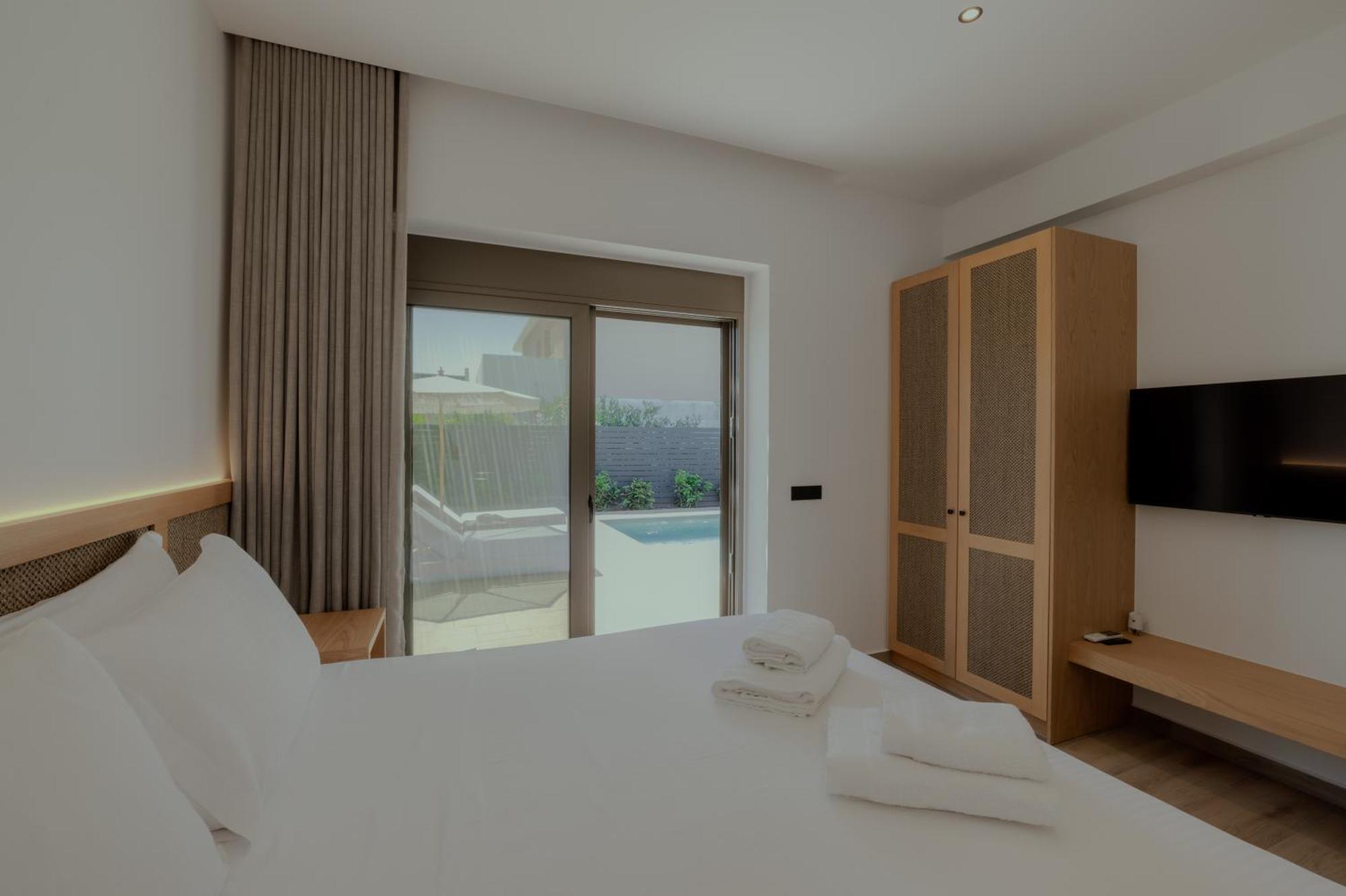 Niama Luxury Apartments Nafplion Exteriör bild