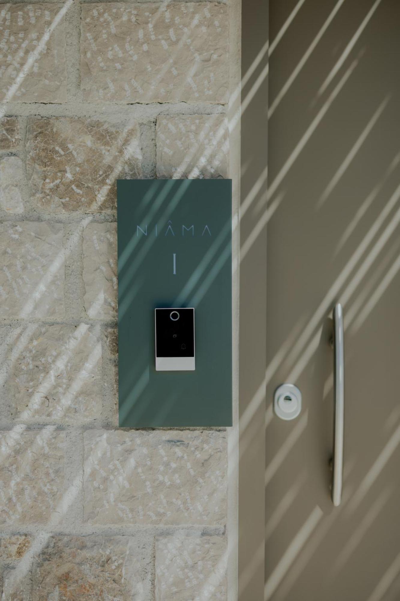 Niama Luxury Apartments Nafplion Exteriör bild