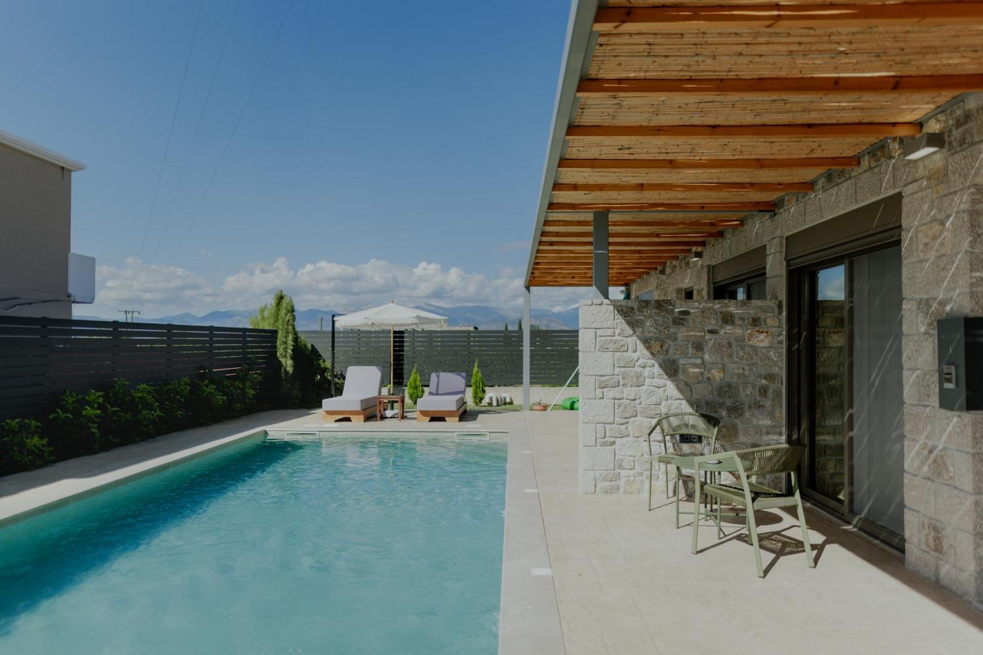 Niama Luxury Apartments Nafplion Exteriör bild