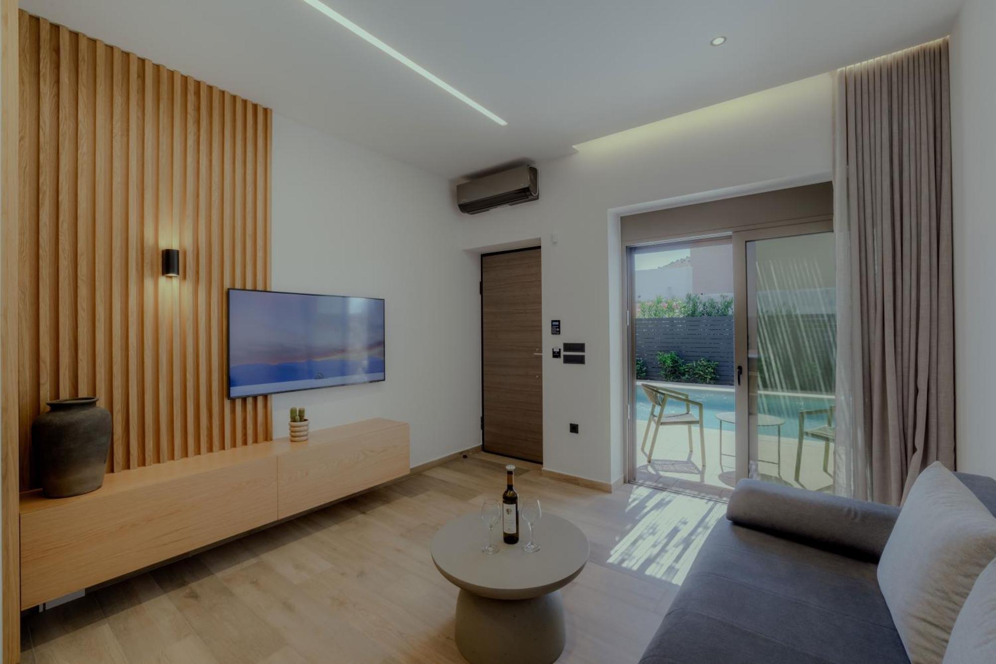 Niama Luxury Apartments Nafplion Exteriör bild