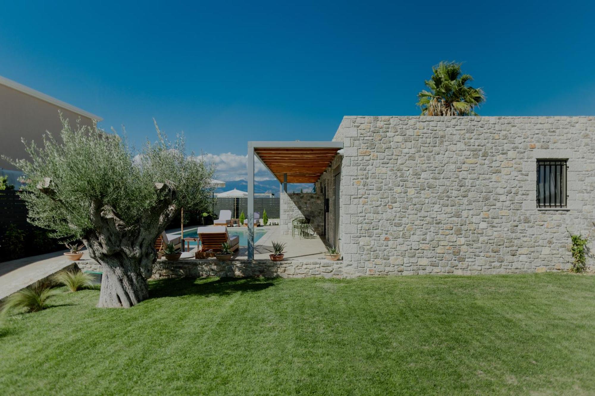 Niama Luxury Apartments Nafplion Exteriör bild