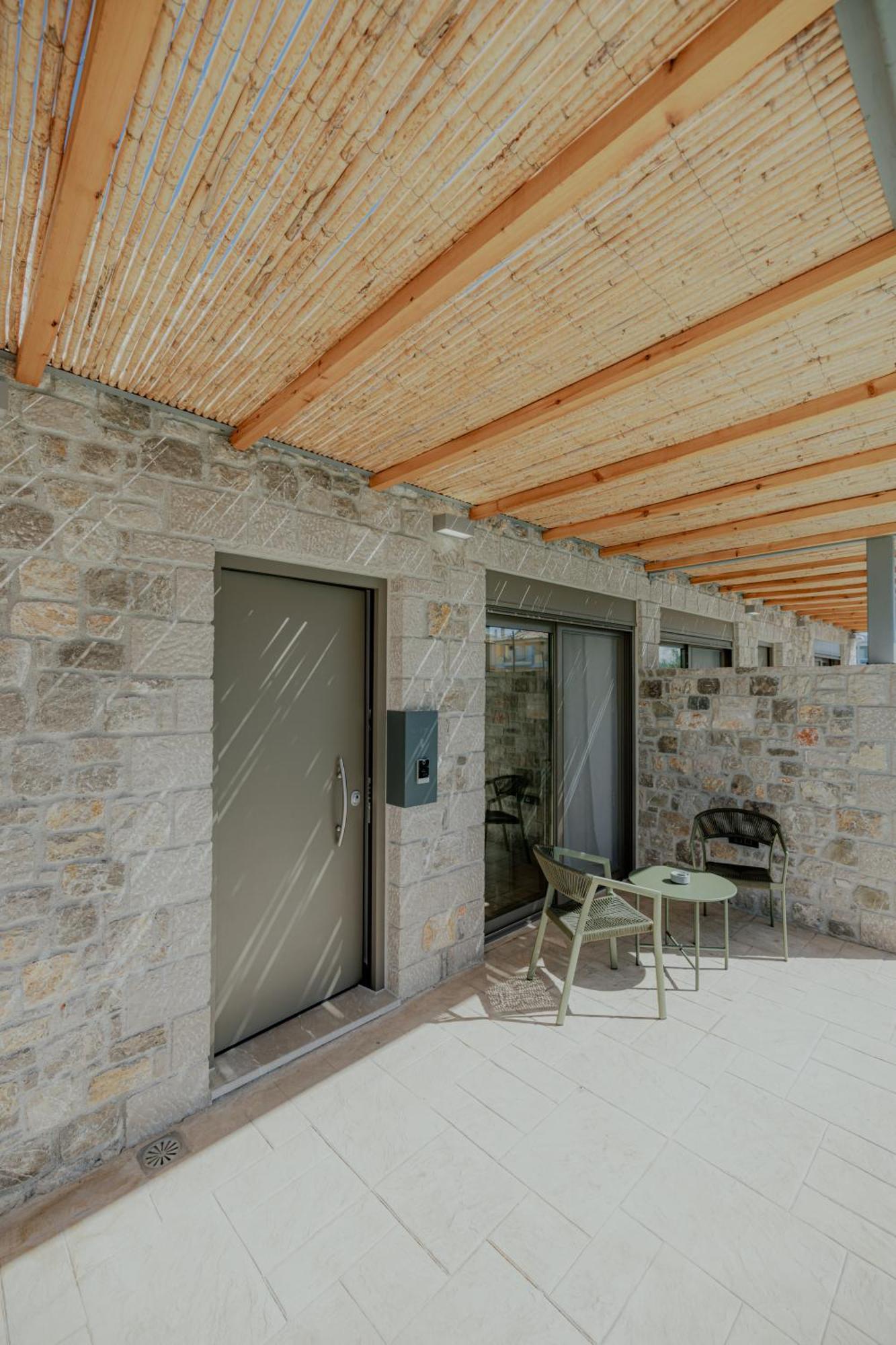 Niama Luxury Apartments Nafplion Exteriör bild