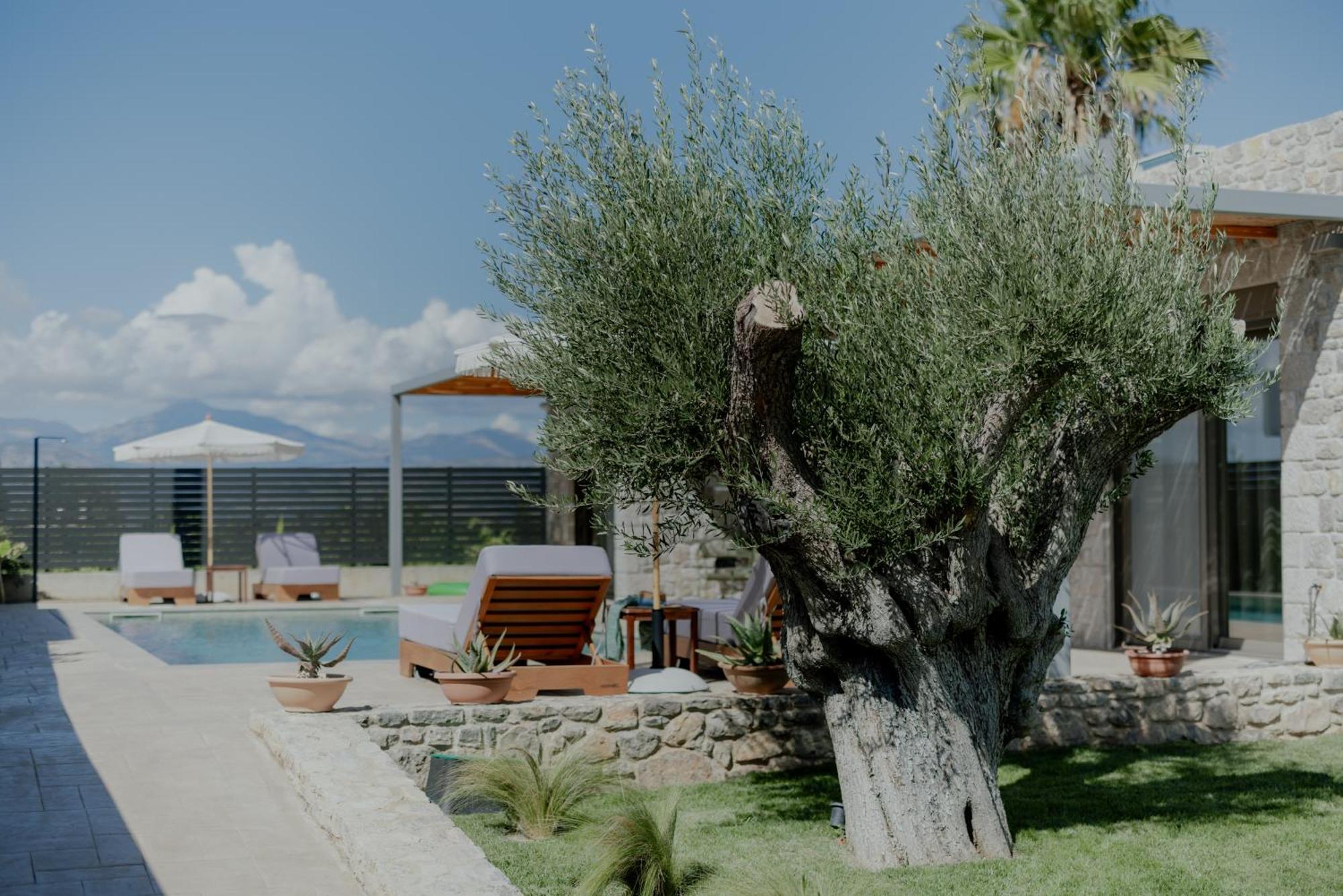 Niama Luxury Apartments Nafplion Exteriör bild