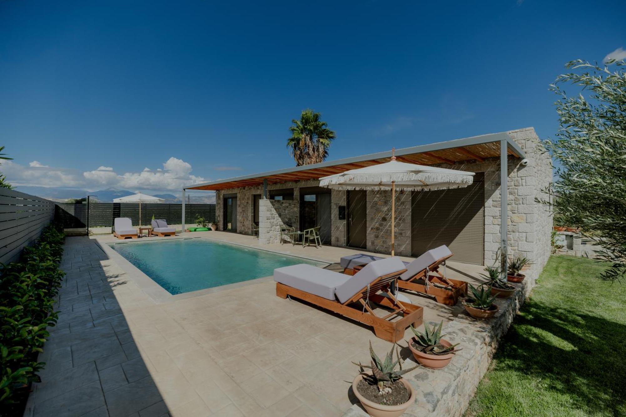 Niama Luxury Apartments Nafplion Exteriör bild