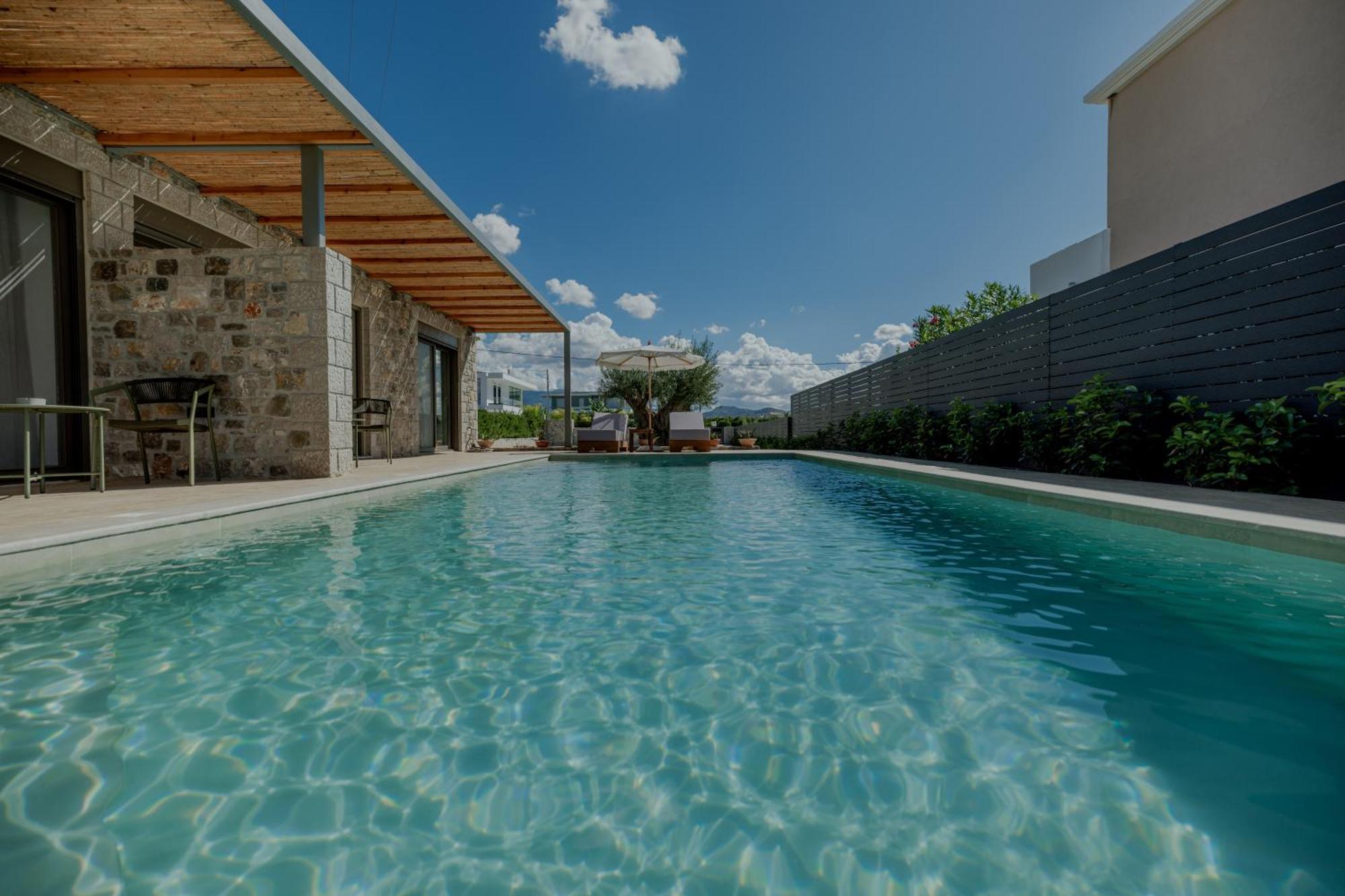 Niama Luxury Apartments Nafplion Exteriör bild