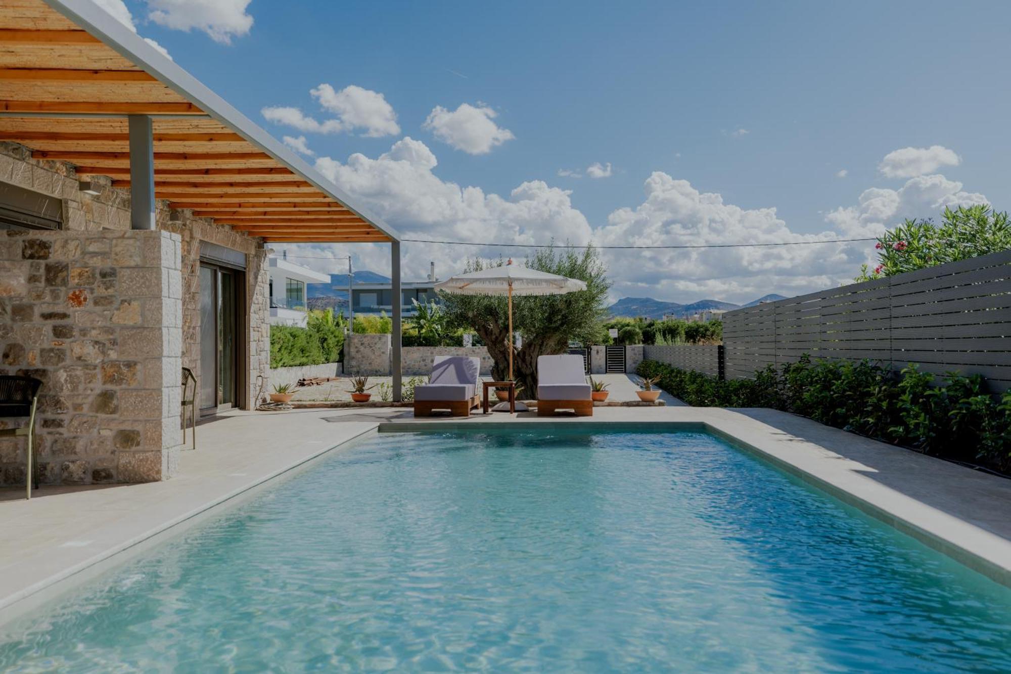 Niama Luxury Apartments Nafplion Exteriör bild