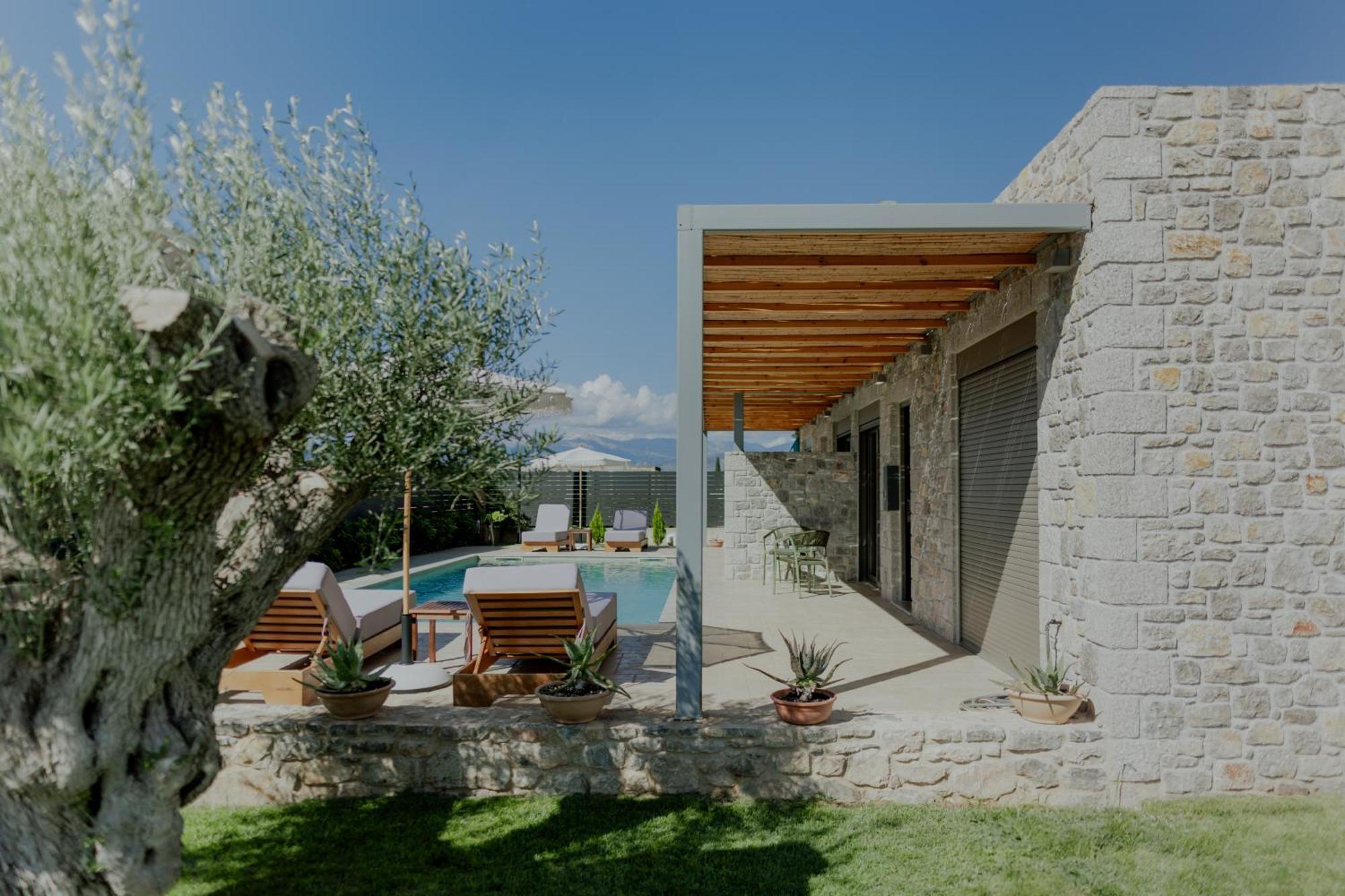 Niama Luxury Apartments Nafplion Exteriör bild
