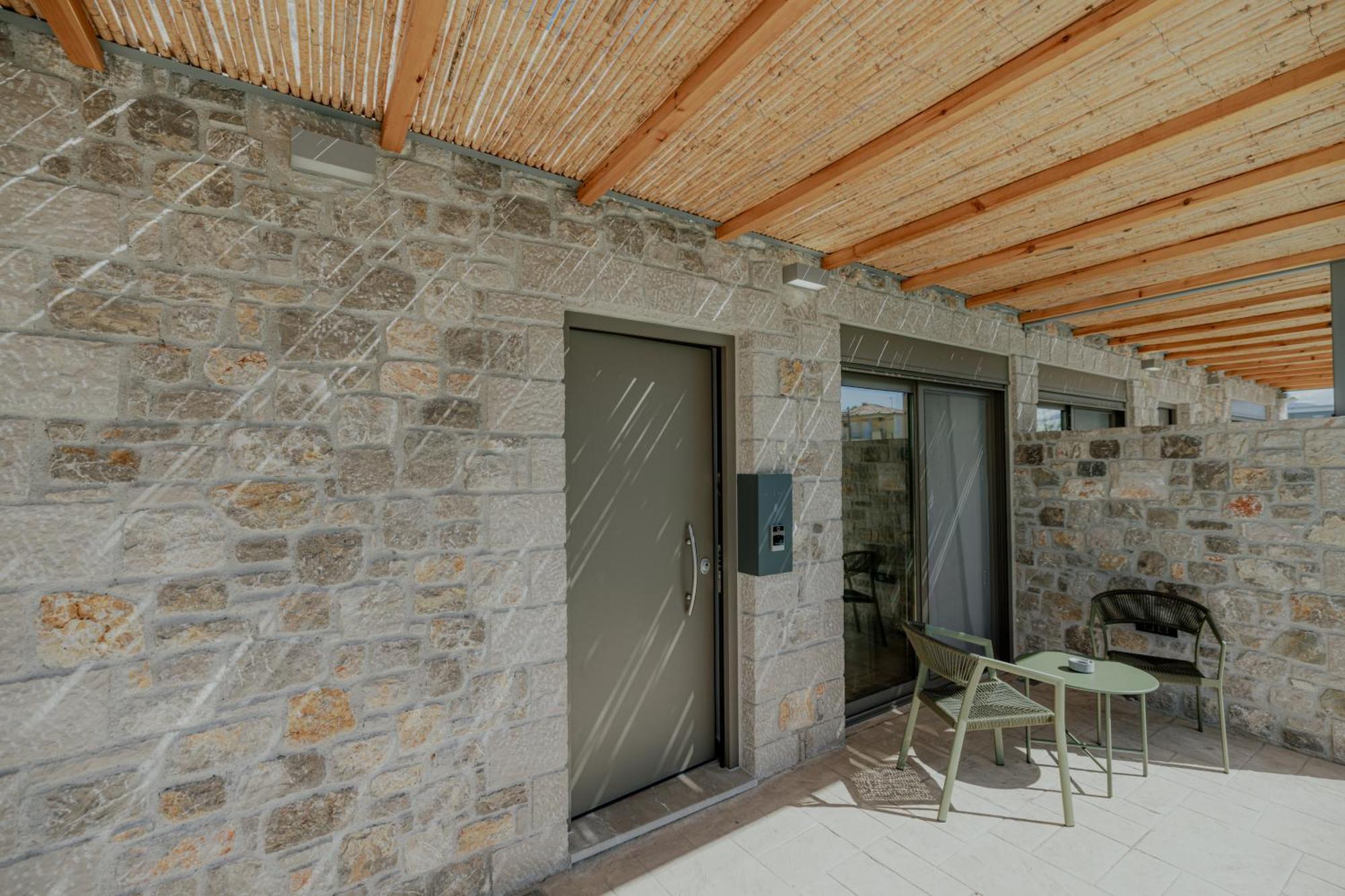 Niama Luxury Apartments Nafplion Exteriör bild