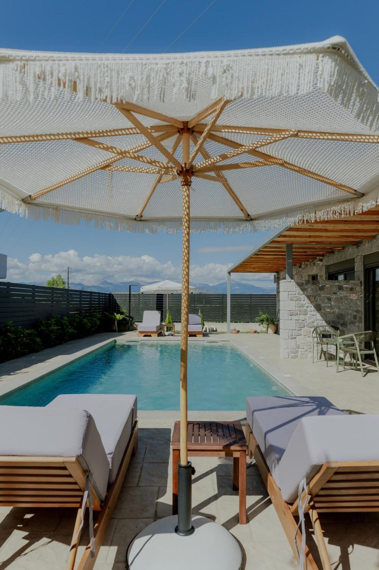 Niama Luxury Apartments Nafplion Exteriör bild