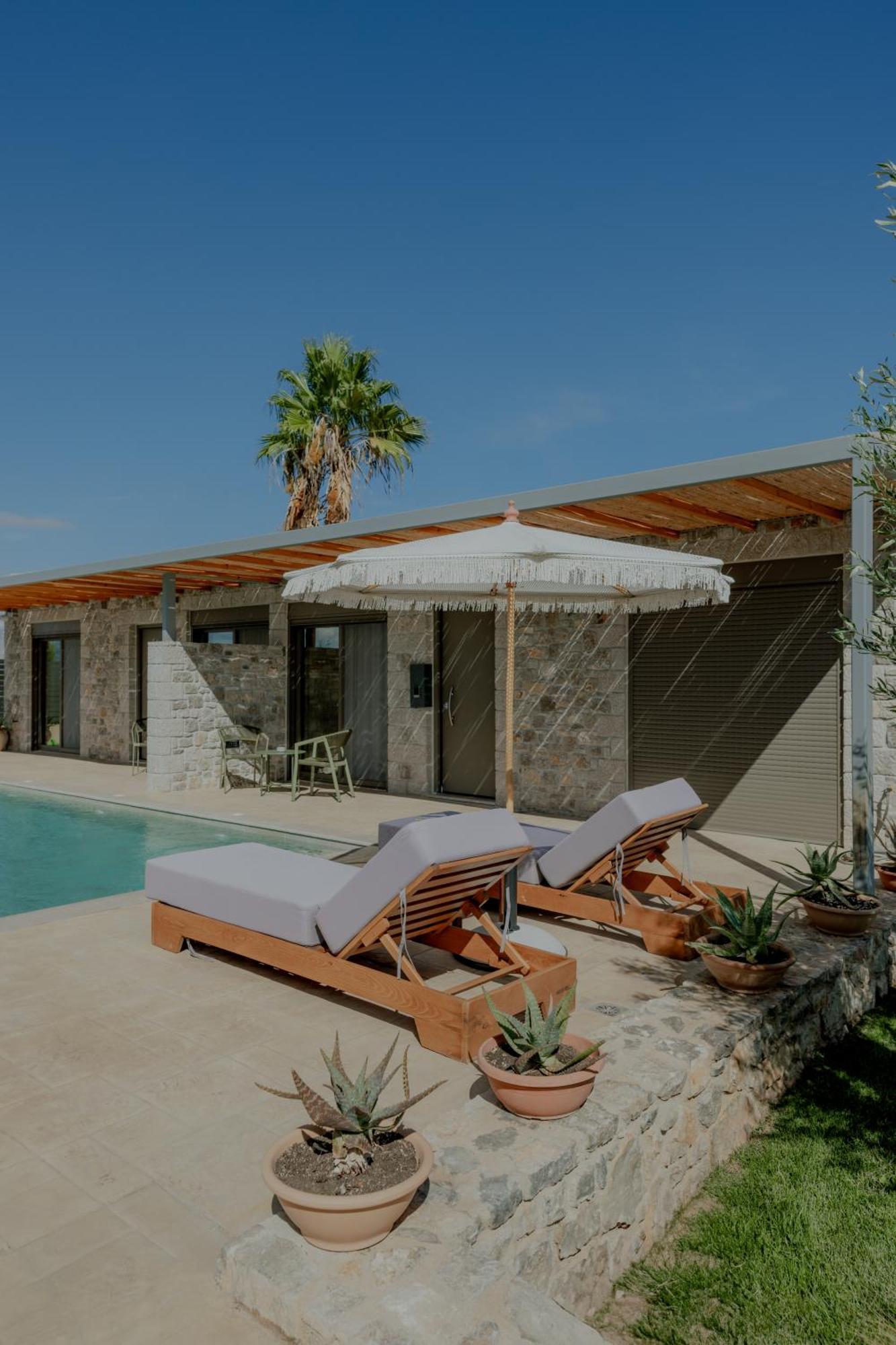 Niama Luxury Apartments Nafplion Exteriör bild
