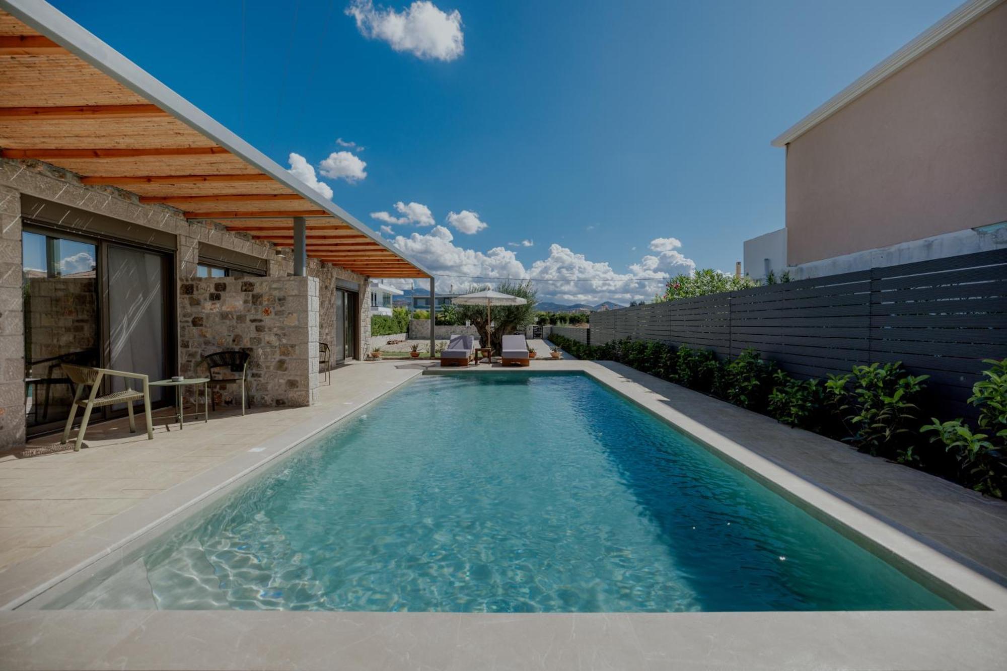 Niama Luxury Apartments Nafplion Exteriör bild