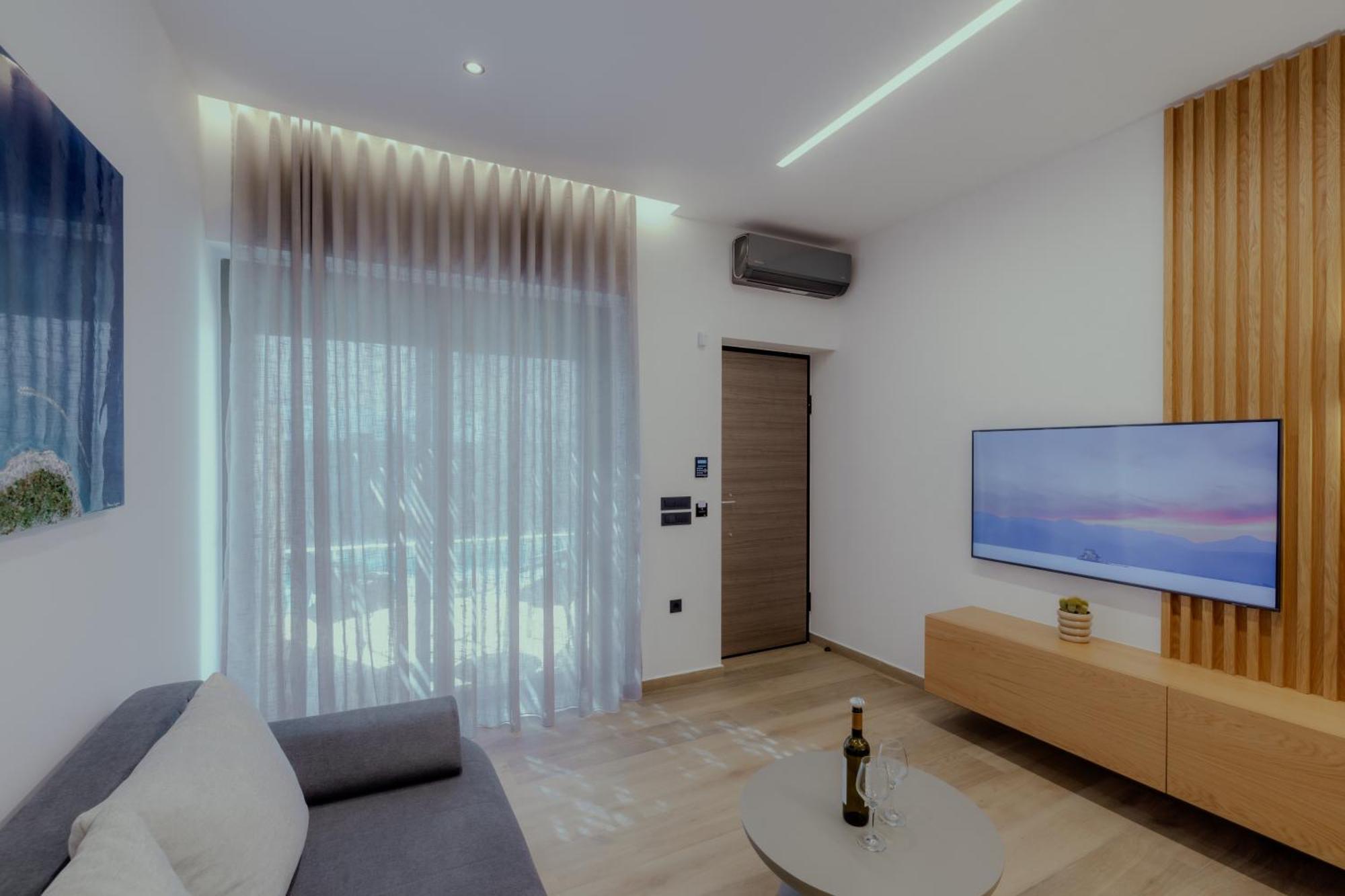 Niama Luxury Apartments Nafplion Exteriör bild