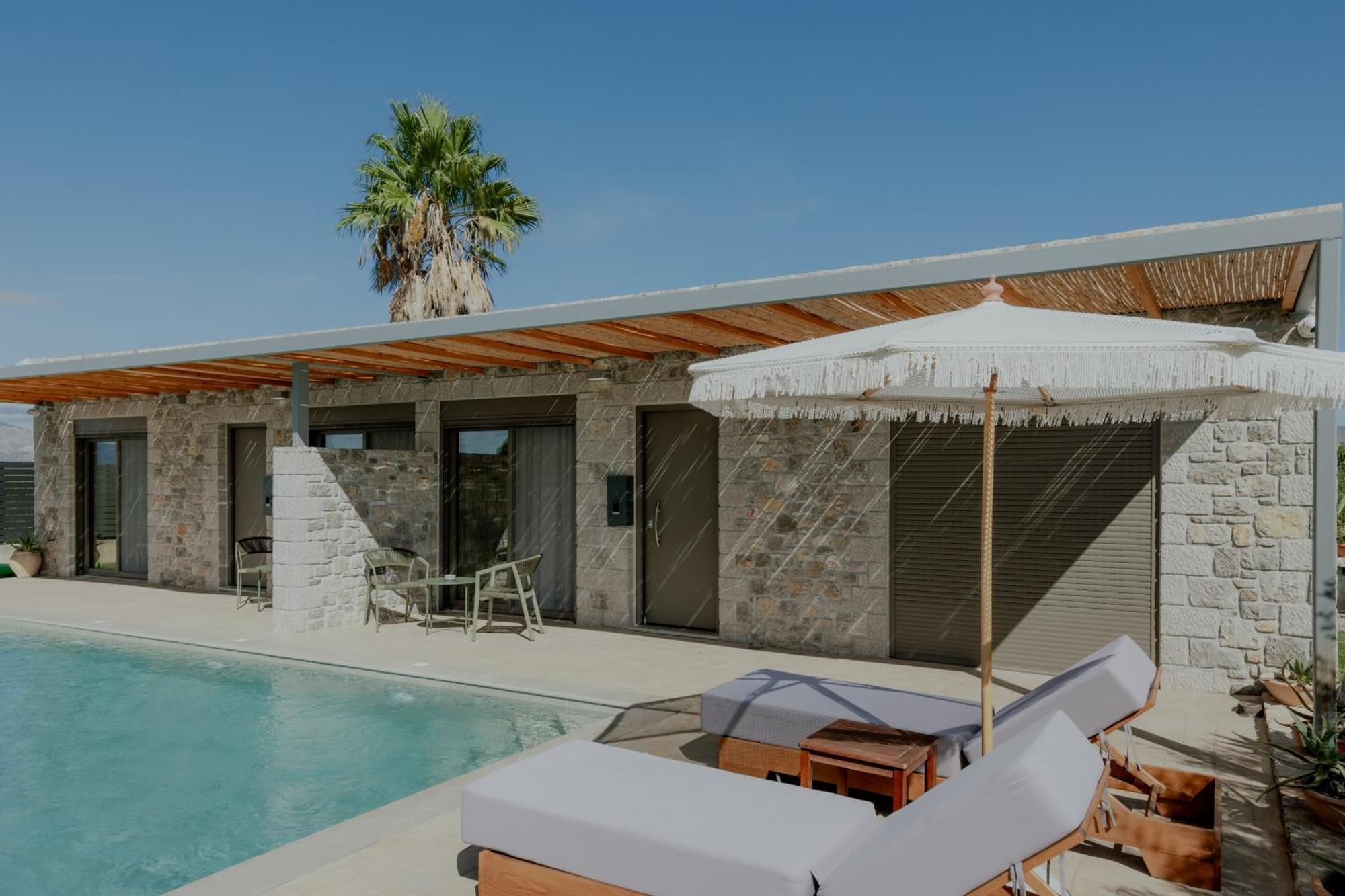 Niama Luxury Apartments Nafplion Exteriör bild
