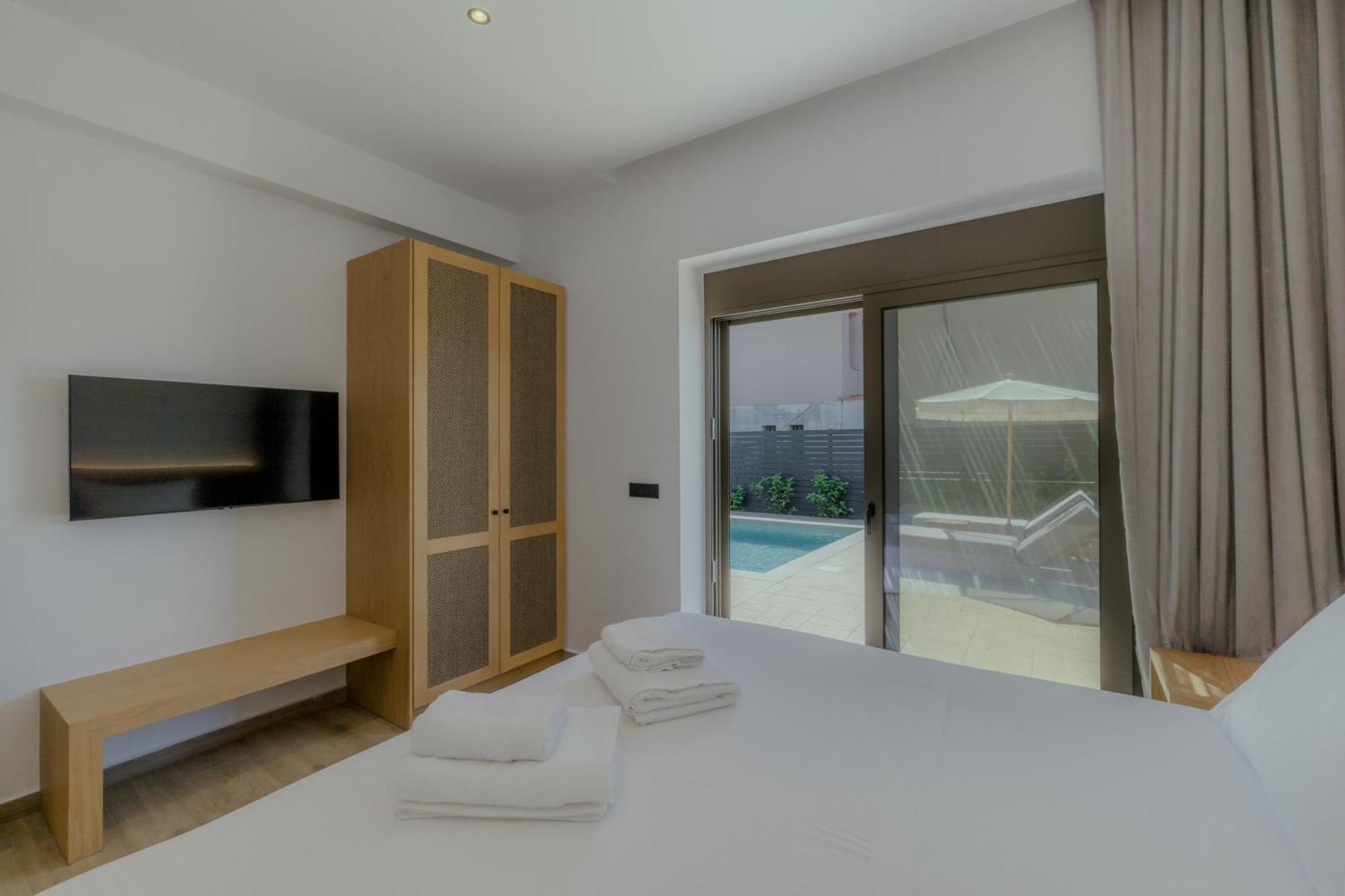 Niama Luxury Apartments Nafplion Exteriör bild