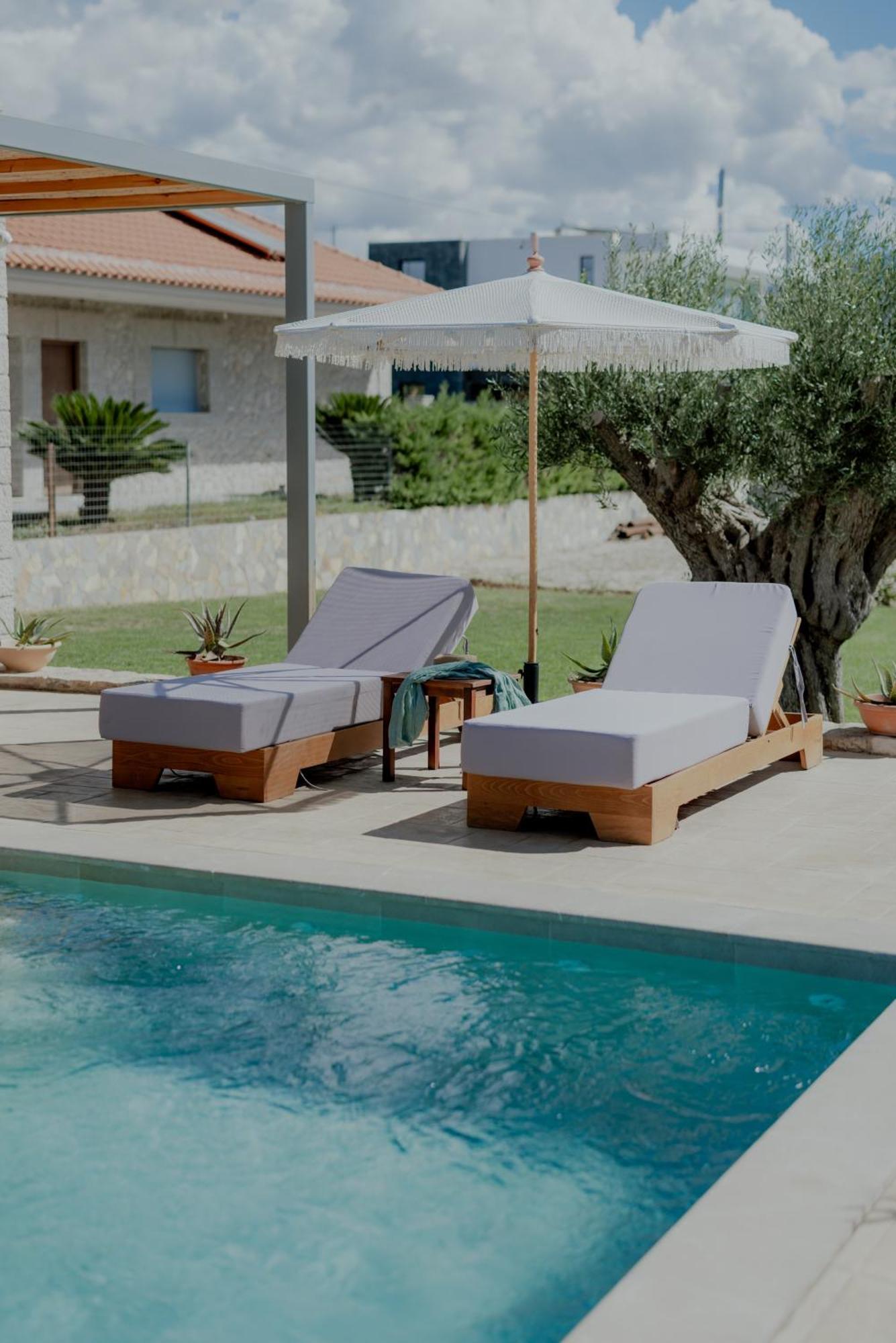 Niama Luxury Apartments Nafplion Exteriör bild