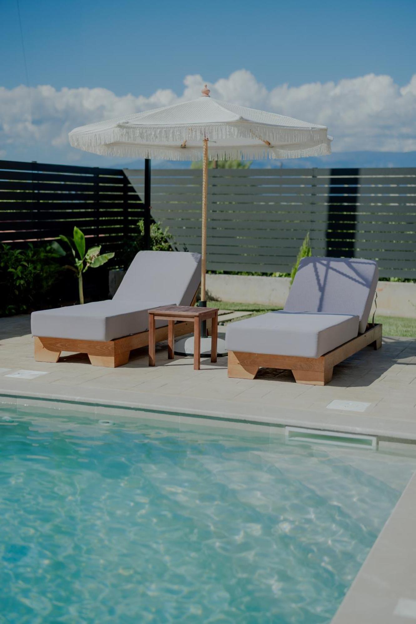 Niama Luxury Apartments Nafplion Exteriör bild