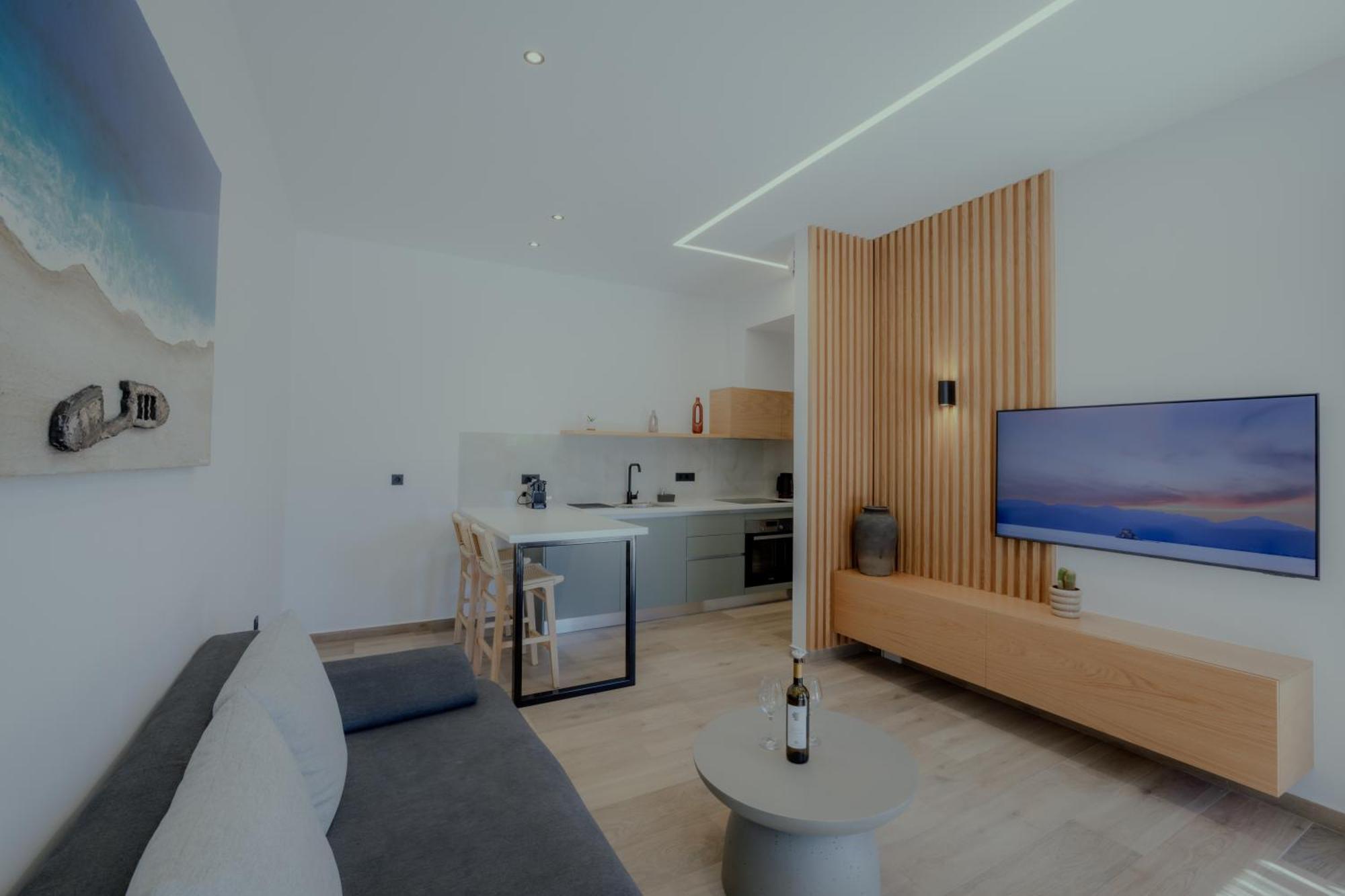 Niama Luxury Apartments Nafplion Exteriör bild