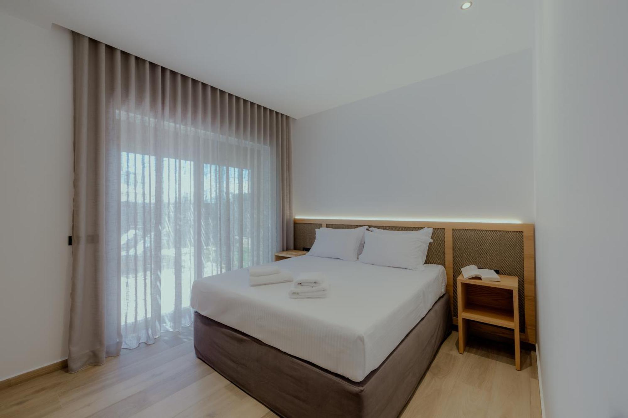 Niama Luxury Apartments Nafplion Exteriör bild