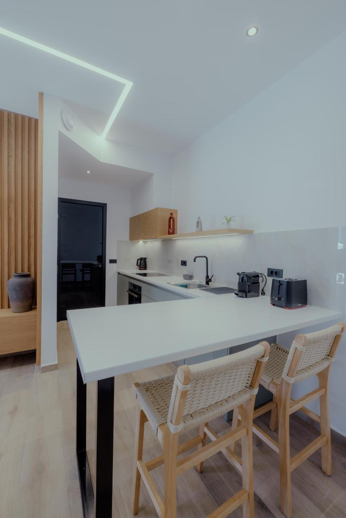 Niama Luxury Apartments Nafplion Exteriör bild