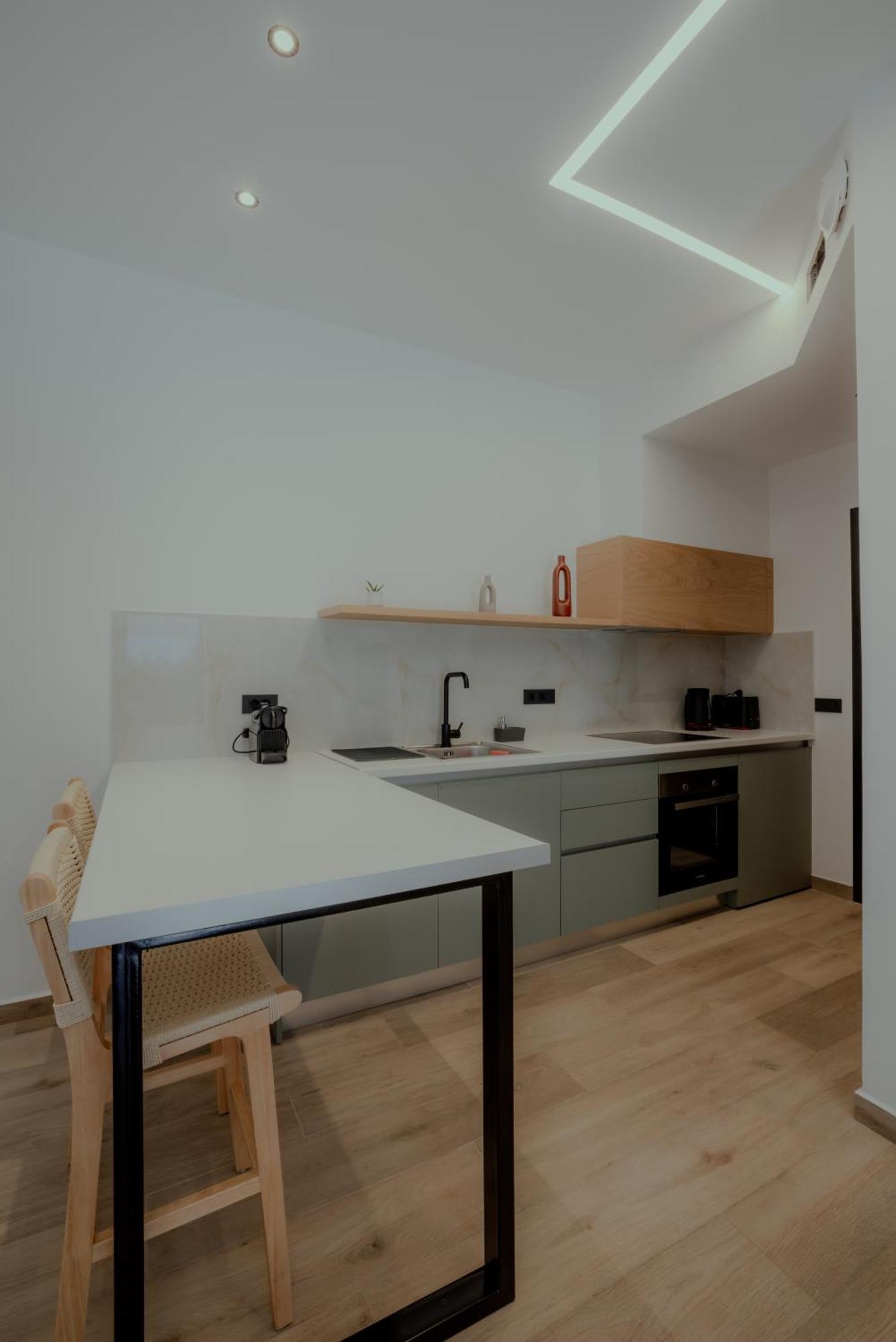 Niama Luxury Apartments Nafplion Exteriör bild