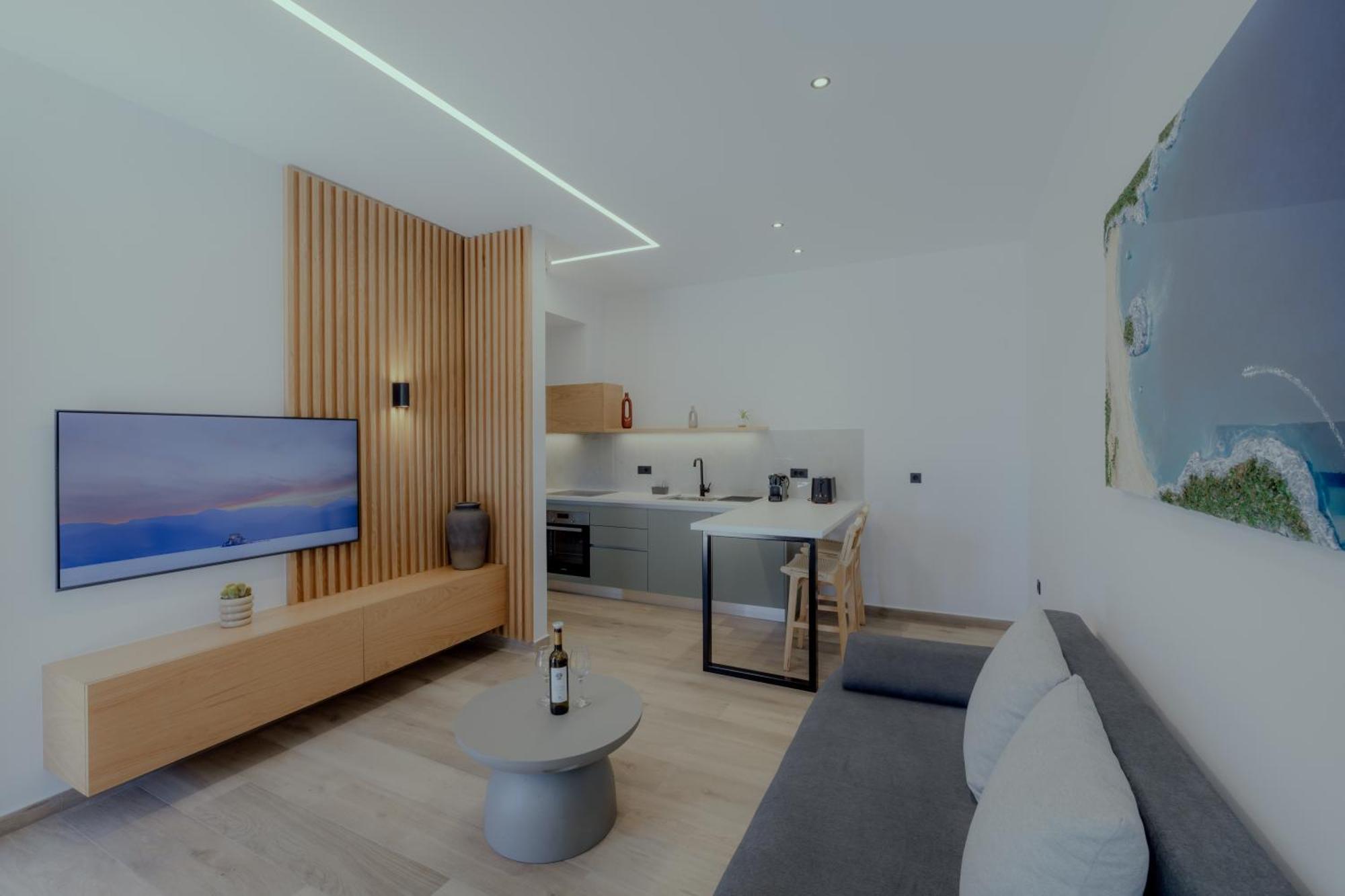 Niama Luxury Apartments Nafplion Exteriör bild