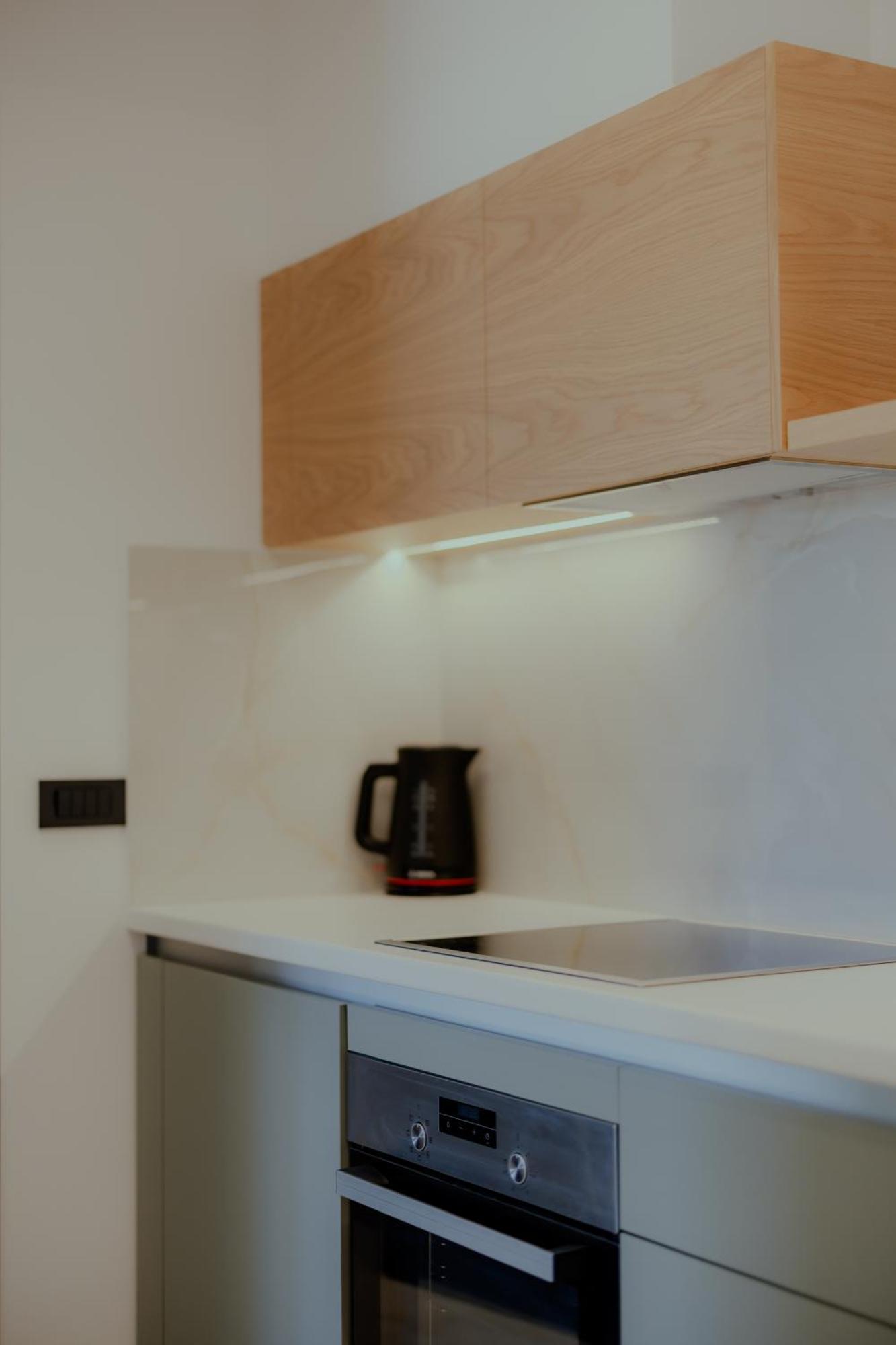 Niama Luxury Apartments Nafplion Exteriör bild