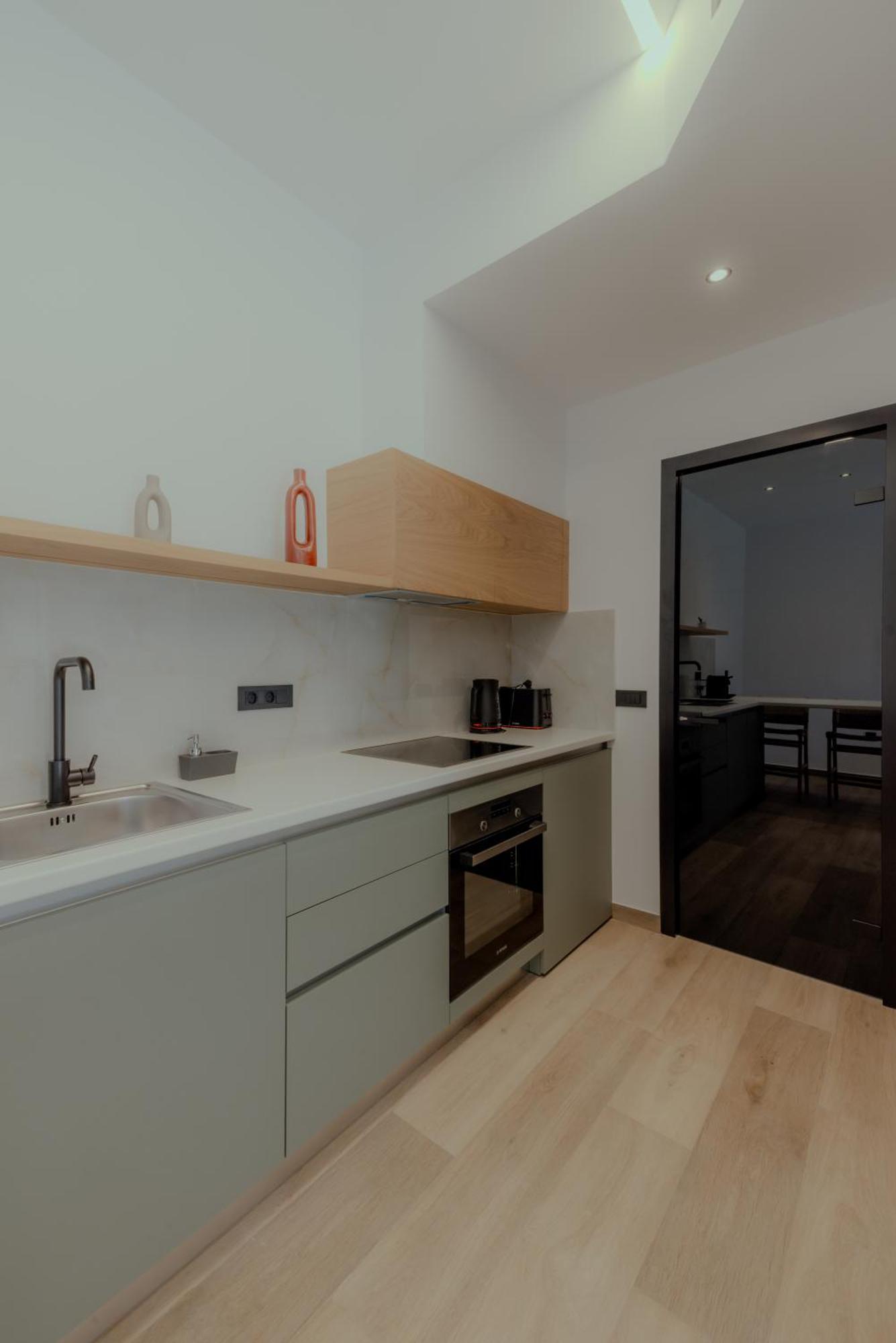Niama Luxury Apartments Nafplion Exteriör bild