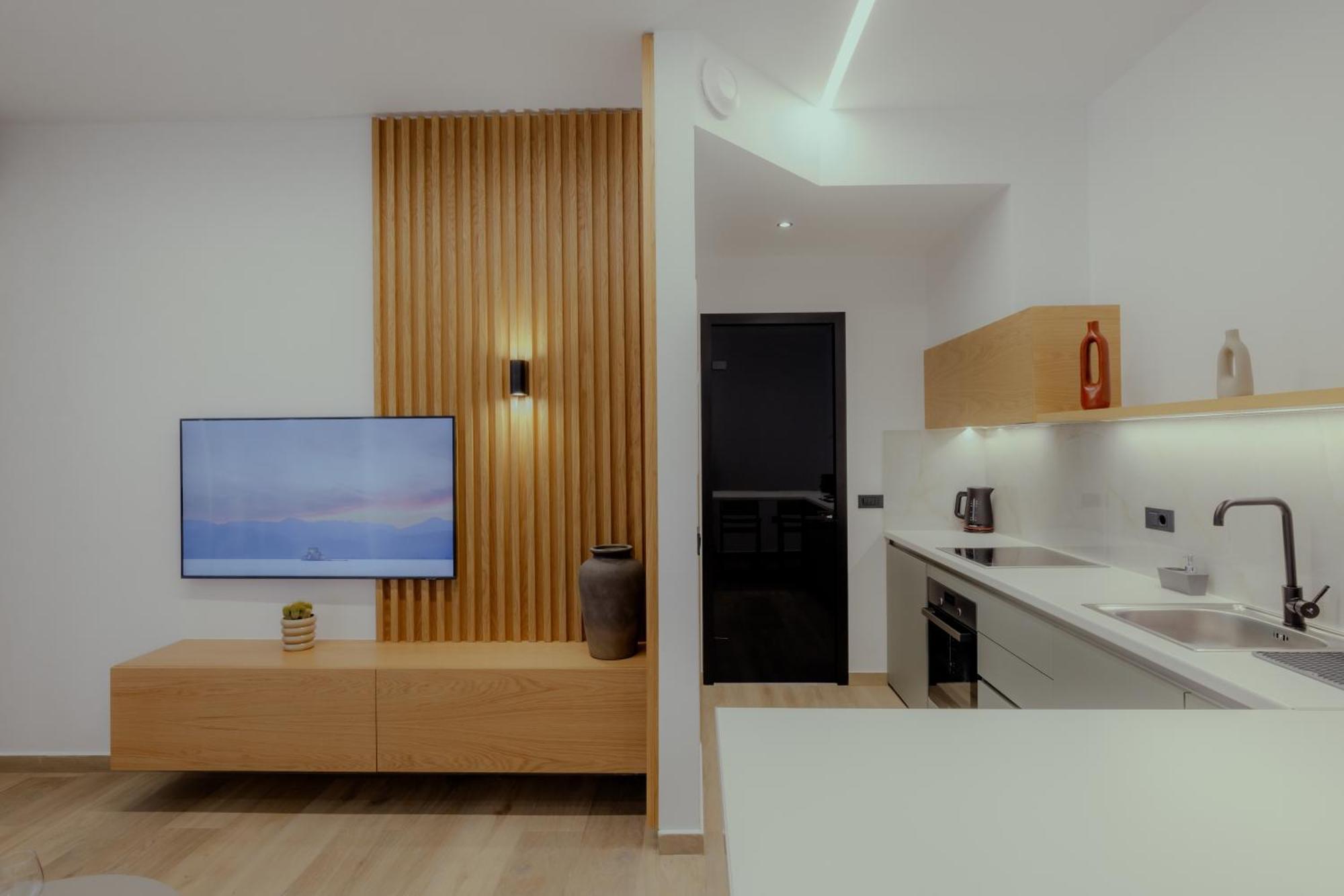 Niama Luxury Apartments Nafplion Exteriör bild