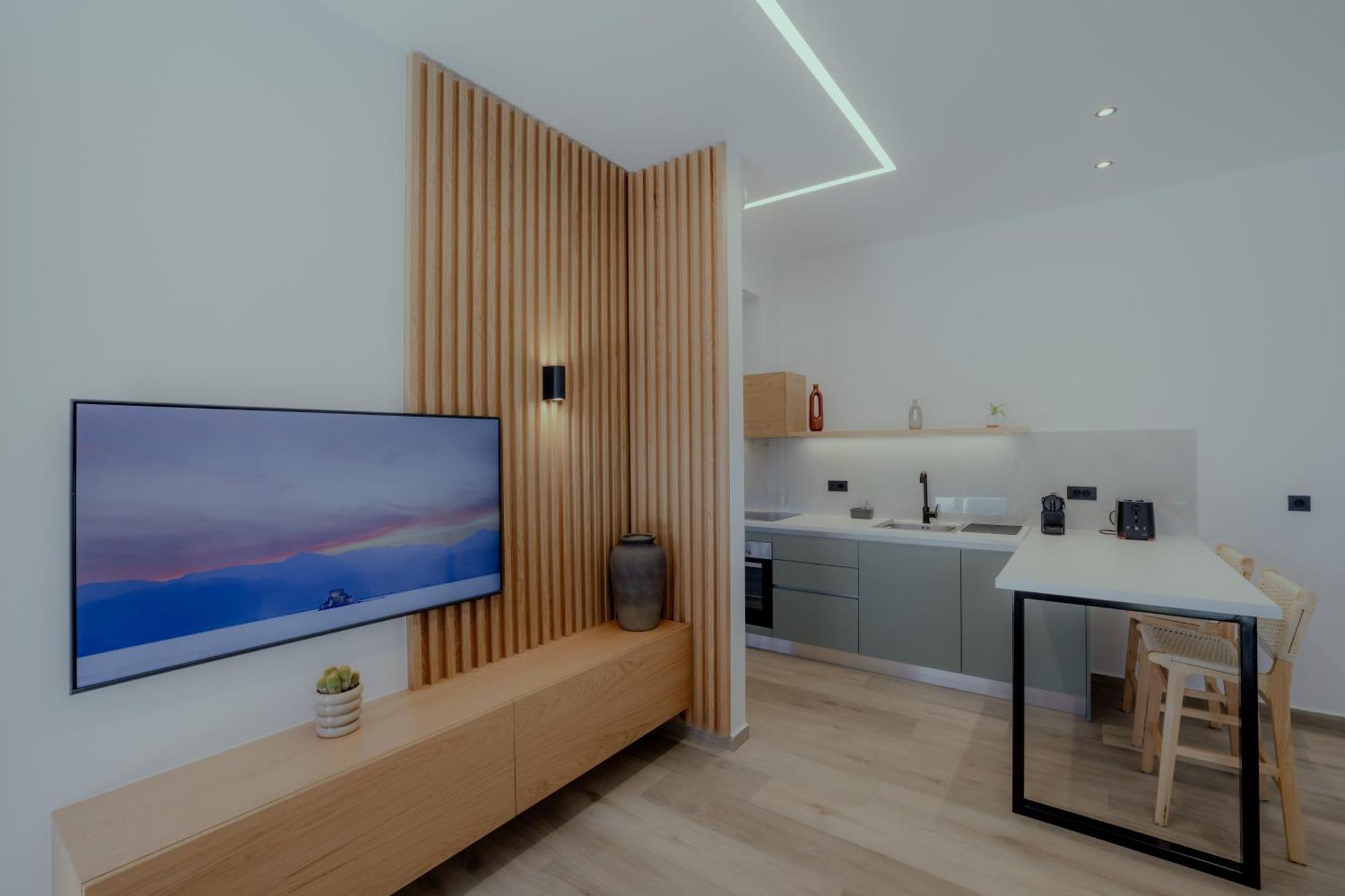 Niama Luxury Apartments Nafplion Exteriör bild