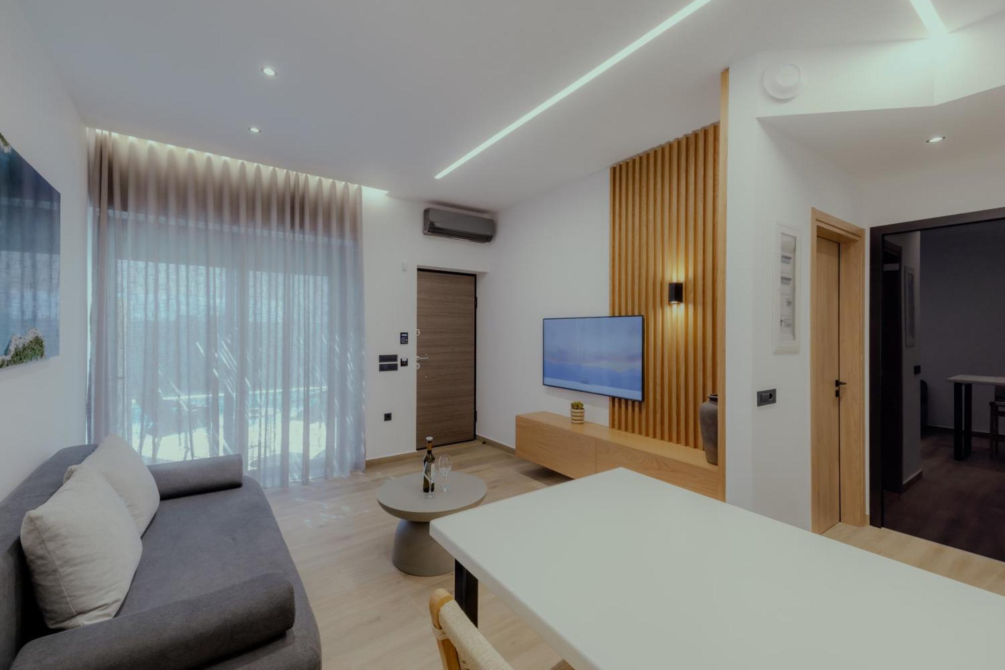 Niama Luxury Apartments Nafplion Exteriör bild