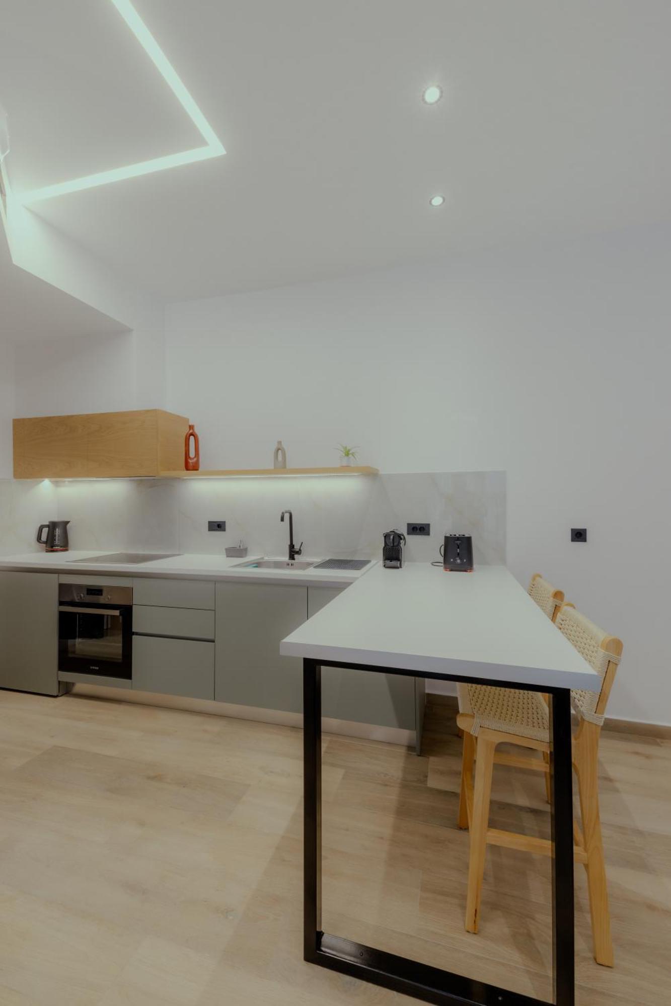 Niama Luxury Apartments Nafplion Exteriör bild