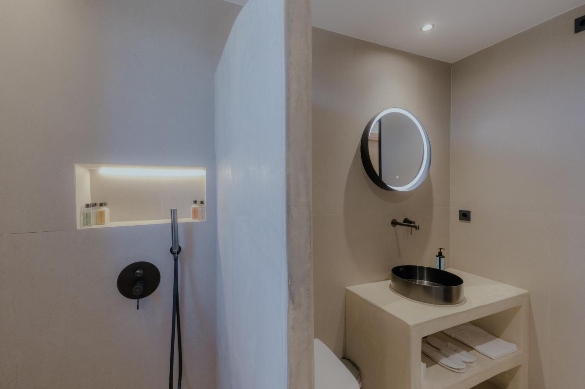 Niama Luxury Apartments Nafplion Exteriör bild