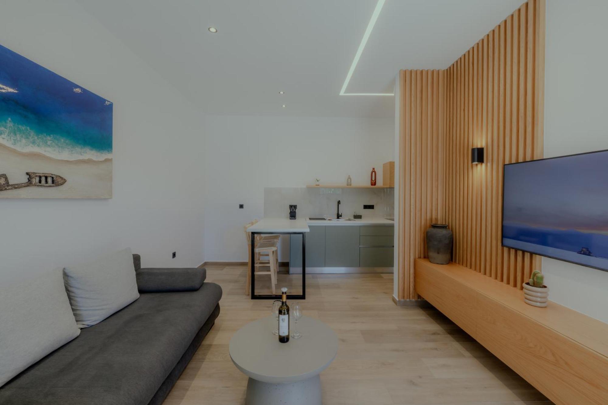 Niama Luxury Apartments Nafplion Exteriör bild
