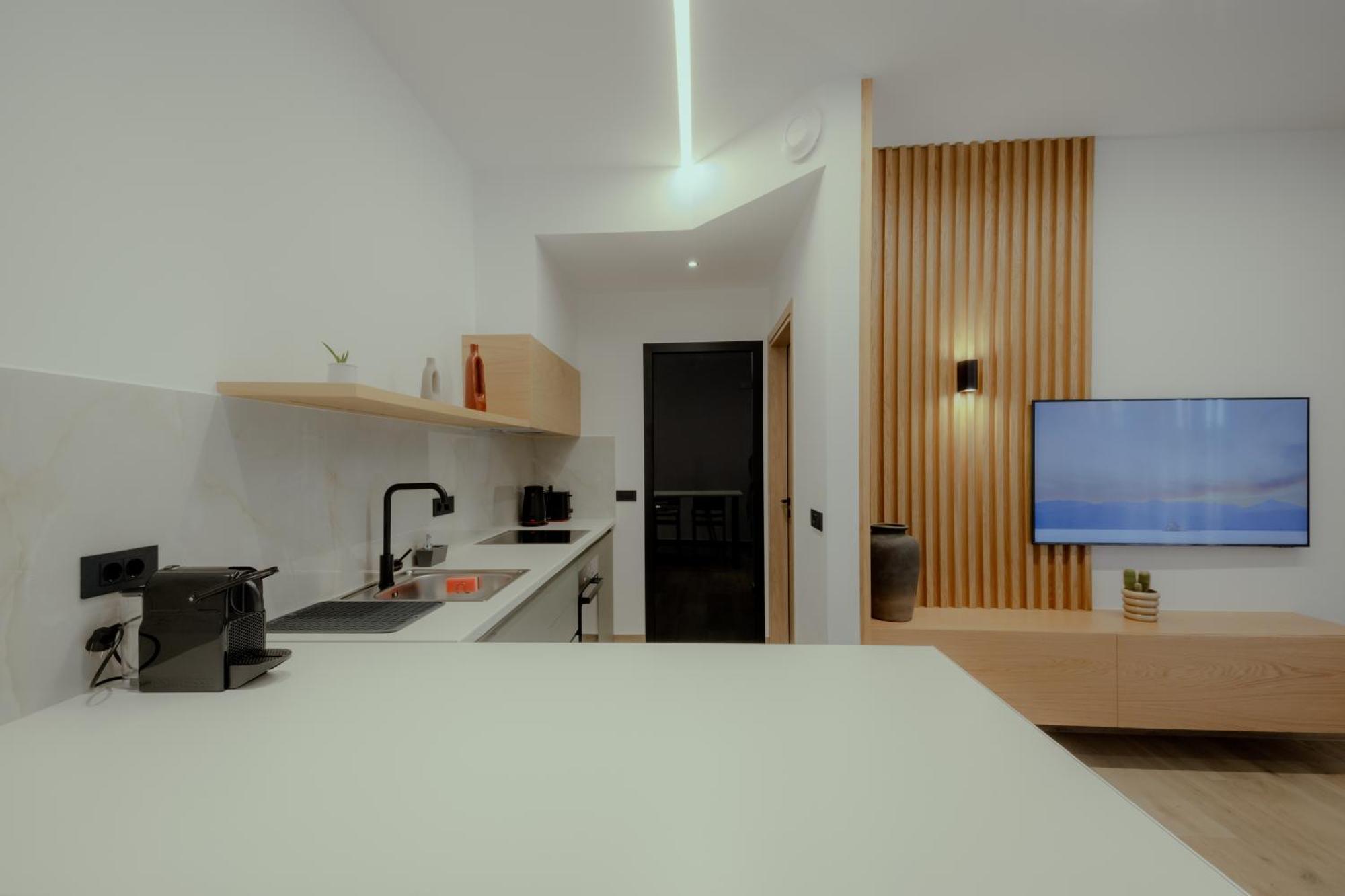Niama Luxury Apartments Nafplion Exteriör bild